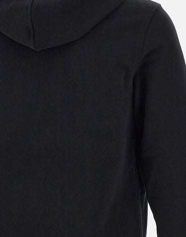 Felpa in pile di cotone 103000 BLACK BELSTAFF 