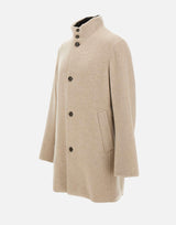 Cappotto in cashmere F09MUC953DP 33023 MONTECORE 