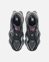 Sneakers "9060" U9060BLK BLACK NEW BALANCE 