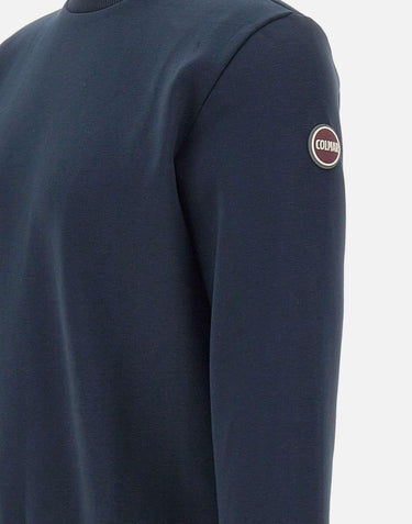 Felpa in cotone 8232R 1WX68 COLMAR ORIGINALS 