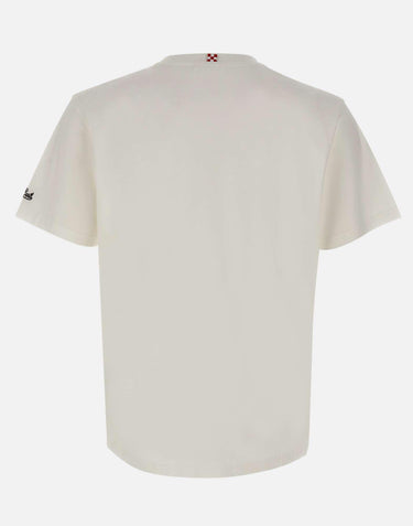 T-shirt "Portofino Correggimi se Sbaglio" POT0001 04452L MC2 SAINT BARTH 