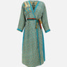 Kimono reversibile KIMONO TURQUOISE PICUS VIRIDIS 