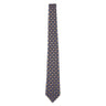 Cravatta in seta con micromotivo UCRVKRC01M3407 001 KITON 