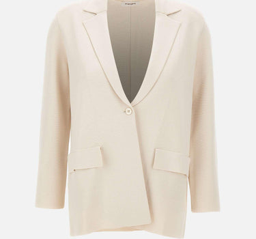 Blazer in viscosa 194057 236 KANGRA 