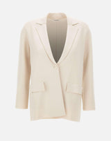 Blazer in viscosa 194057 236 KANGRA 