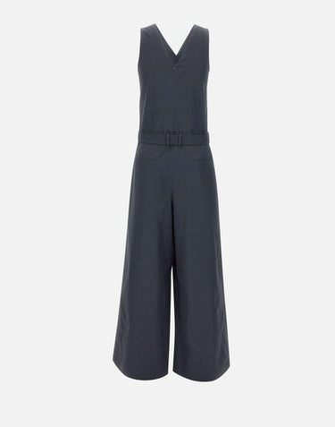 Jumpsuit in cotone 2619241013600 051 'S MAX MARA 