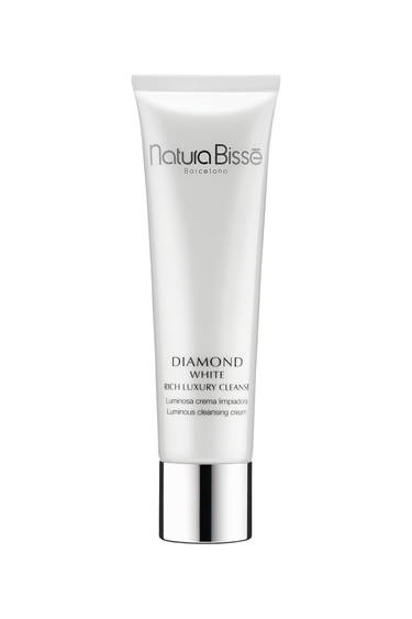 Balsamo detergente viso "Diamond Luminous Rich Luxury Cleanse Age Defying" 100ml 31C205 100ML NATURA BISSE' 