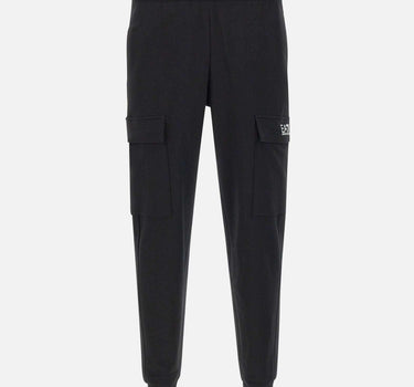 Jogger in cotone stretch 8NPP67 PJVRZ1200 EA7 