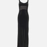 Abito "Anse" A0083 NER TWENTYFOURHAITCH 