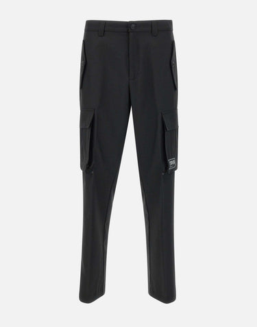 Pantaloni  "Technical tailoring" 78GAA108 N0441899 VERSACE JEANS COUTURE 