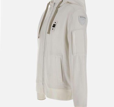 Felpa "Cardinton" 26SBLUF02240 006804100 BLAUER 
