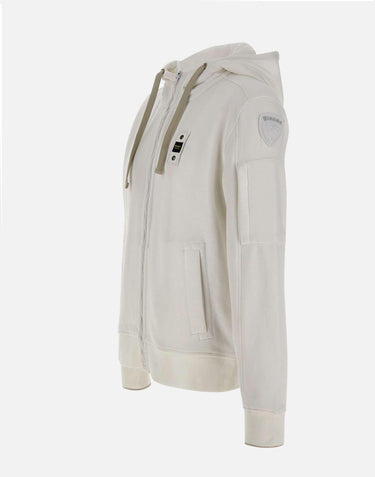 Felpa "Cardinton" 26SBLUF02240 006804100 BLAUER 