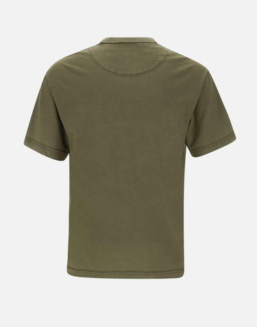 T-shirt "Hockley" in cotone 105233 SPSGN BELSTAFF 