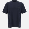 T-shirt con monogramma Double B 50555844 404 BOSS 