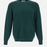 Maglia a trecce DK97010 VERDEBOSCO DIKTAT 