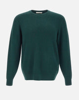 Maglia a trecce DK97010 VERDEBOSCO DIKTAT 