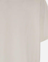T-shirt con spalline rimovibili 260WCT00360 JJJ025AA001 THE ATTICO 