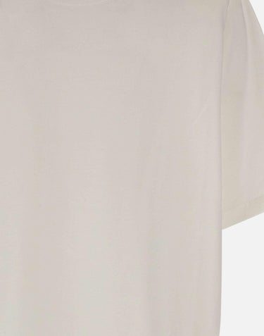 T-shirt con spalline rimovibili 260WCT00360 JJJ025AA001 THE ATTICO 