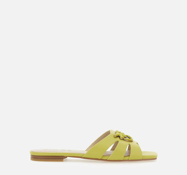 Sandali "Marli09" in pelle SD0313P003 S24 PINKO 