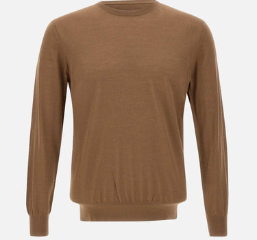 Maglia in lana merino extrafine 901701 106 KANGRA 