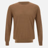 Maglia in lana merino extrafine 901701 106 KANGRA 