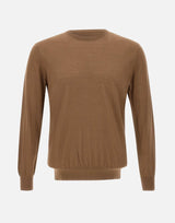Maglia in lana merino extrafine 901701 106 KANGRA 