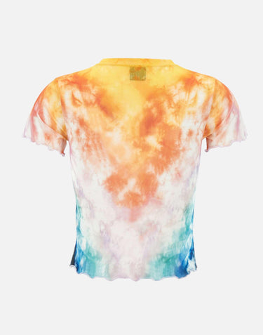T-shirt "Lettuce surf trip" WS25TP074 01 CASABLANCA 