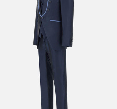 Completo da cerimonia <BR/> 48JX134C105452 8001 CARLO PIGNATELLI 