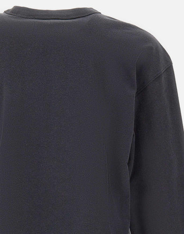Maglia "Textured lee" P204 TJWB724BLACK PURPLE BRAND 