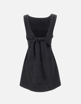 Mini abito "Sofia" FF4304 BLK FAITHFULL THE BRAND 