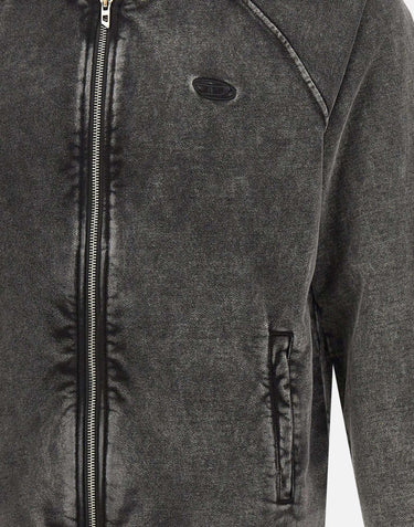 Felpa "S-Altz-Zip-Show" A21890 0KIBZ9XXA DIESEL 