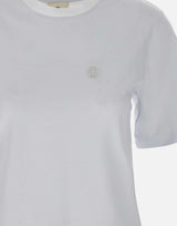 "Tg logo tee" 17520 900 THE GARMENT 