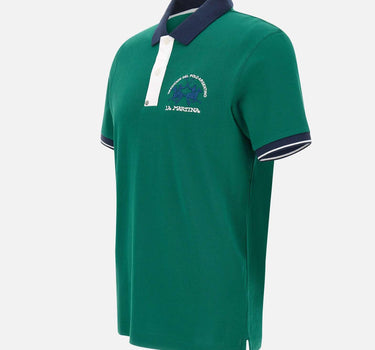 "Polo piquet stretch" MAP005 PK00103115 LA MARTINA 
