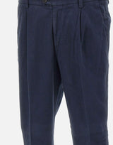 Pantalone in misto cotone DVR47U006 TC394 DEVORE 
