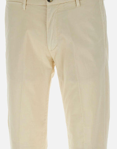 Pantalone "Muche Chinos" in cotone P249BW 2U0440004 RE-HASH 