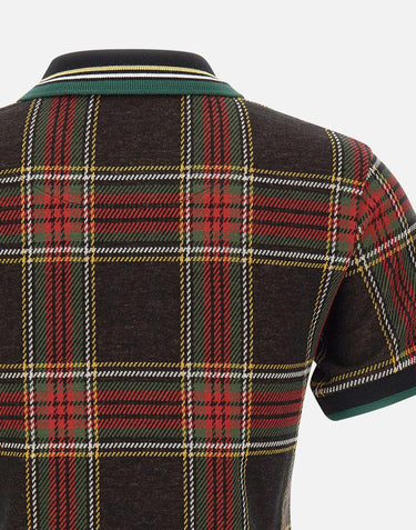 "Miniclassic polo" 1H010003 J009TN204 VIVIENNE WESTWOOD 
