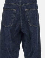 Jeans "Wide Twist" 5116 BLUE SUNFLOWER 