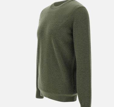 Maglia in misto lana e cashmere 400101 951 KANGRA 