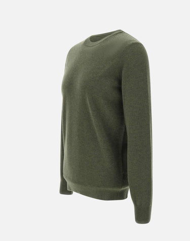 Maglia in misto lana e cashmere 400101 951 KANGRA 