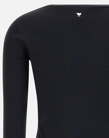 T-shirt "Multia" in cotone stretch 2515971021600 003 WEEKEND MAX MARA 