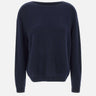 Maglia in puro cashmere 2521352SL 525 HEMISPHERE 