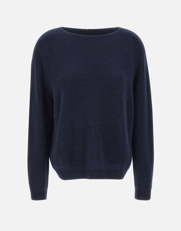 Maglia in puro cashmere 2521352SL 525 HEMISPHERE 