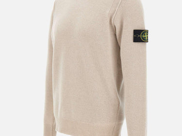 Maglione in lana rasata 5100072S00A3 V009A STONE ISLAND 