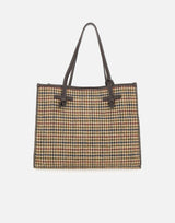 Borsa a spalla "Marcella" BS12480 MNSHBEIGE MARCELLA CLUB GIANNI CHIARINI 