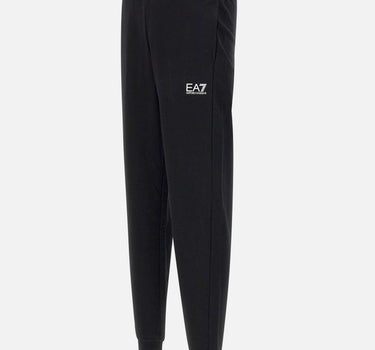 Jogger in cotone  "Core identity" 8NPP66 PJVRZ1200 EA7 