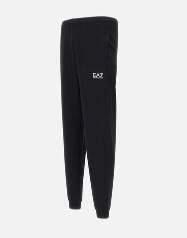 Jogger in cotone  "Core identity" 8NPP66 PJVRZ1200 EA7 