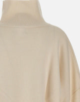 Maglione "Luke" LUKE IVORY LOULOU DE SAISON 