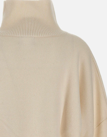 Maglione "Luke" LUKE IVORY LOULOU DE SAISON 