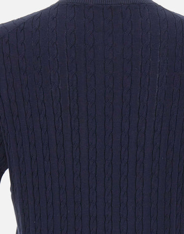Maglia a maniche corte a trecce 30002106 038 KANGRA 