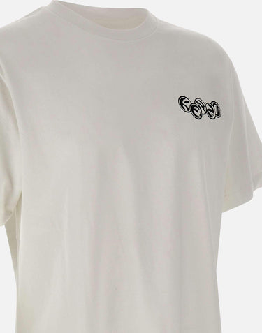 "Pachinko Class t-shirt" FF65TS2624SG 02 KENZO PARIS 